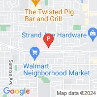 View Map of 1409 E. Briggsmore Avenue,Modesto,CA,95355